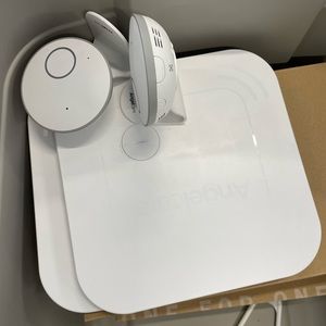 Brand new angel care breathing monitors for infants